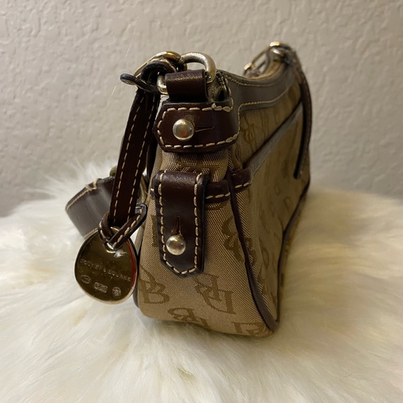 Dooney & Bourke Bags Vintage Dooney Bourke Mini Shoulder Bag Poshmark